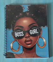 Boss Gurl Journal