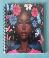 Butterfly Diva Journal