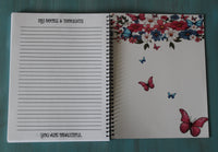 Butterfly Diva Journal