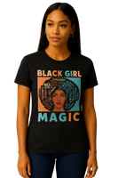 Black Girl Magic T-shirt