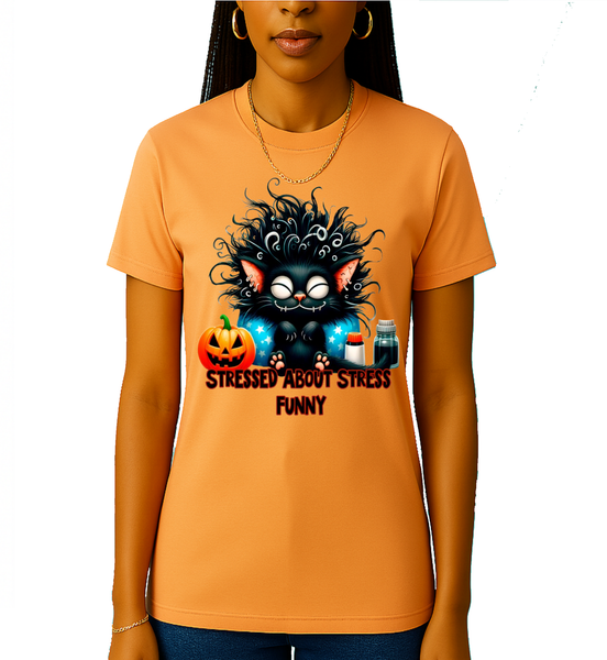 Stressed about Stress