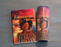 Tumbler/Journal Set Phenomenal Woman